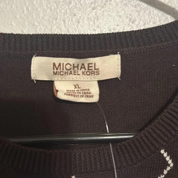 Women’s Micheal Kors Sweater - Picture 3 of 4